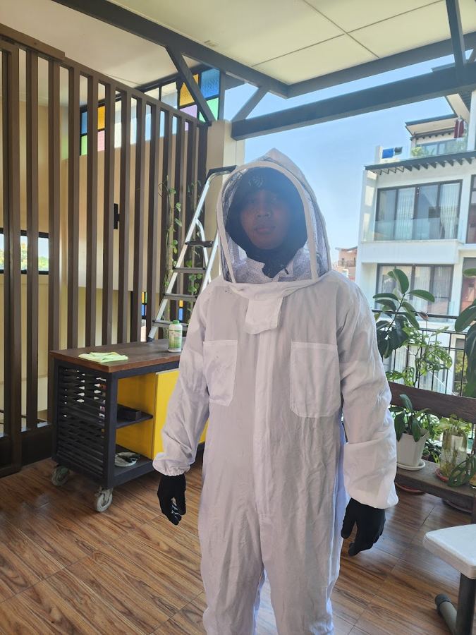 Pacific Pest Solutions work photo